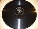 JANE GREEN BATWING VICTOR HONEY BUNCH/ MY CASTLE IN SPAIN NM-