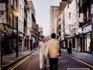 OASIS - WHAT'S THE STORY MORNING GLORY GREEN VINYL DOUBLE LP IN MULTIFOLD COVER