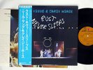 NEIL YOUNG & CRAZY HORSE RUST NEVER SLEEPS WARNER PIONEER P-10671R JAPAN LP