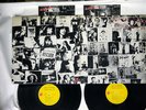 ROLLING STONES EXILE ON MAIN ST WARNER PIONEER P-5051/52S JAPAN Vinyl LP