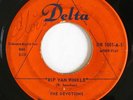 Doo Wop 45 DEVOTIONS Rip Van Winkle / For Sentimental Reasons on Delta