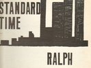RARE FUNK JAZZ  INDIE LP   RALPH THOMAS   E.S.T.  EASTERN STANDARD TIME  ZEBRA