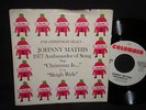 Johnny Mathis 