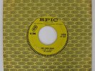 Doo Wop 45 CLUSTERS Forecast Of Our Love / Long Legged Maggie on Epic