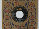 Doo Wop/R&B 45 DEL VIKINGS Fishing Chant / An Angel Up In Heaven on ABC VG++/NM
