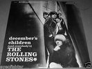 FACTORY SEALED THE ROLLING STONES DECEMBER'S CHILDREN 1965 PRESSING? U.S.A. Lp