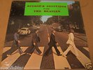 SEALED BEATLES ABBEY ROAD  w/ UNDOCUMENTED CHRISTMAS HYPE STICKER 1969 APPLE Lp