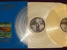 DIRE STRAITS Knopfler 2LP LIVE PROJECT - CLEAR VINYL