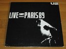 U2   „Live in Paris 89“   &   „2 Date“   (2 sehr rare Alben)