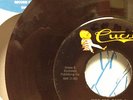CUCA RECORDS - Rare 45 Jimmy Russell Trio - Great WI Organ-based Psych Jazz/Soul