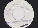 SIR HARRY / JACKIE MITTOO Moon Walk / Dark of the Moon STUDIO 1 blank HEAR