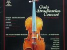 Audiophile Gala Stradivarius Concert Vivaldi 2LP Orig Pressing   RARE  
