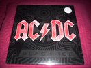 AC/DC BLACK ICE 2LP SPECIAL COLECTOR'S EDITION ON RED VINYL LIMITED TO 275