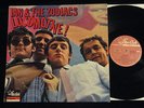 IAN  &  THE  ZODIACS         LOCOMOTIVE        MINT  -  LP