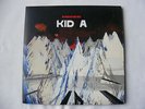 Radiohead, Kid A, LP, UK 1st press, 2000, m-