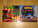 Whiplash - 2LP 's- Ticket to Mayhem / Insult to Injury
