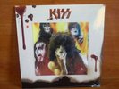 KISS - BLOOD AND FIRE  LIVE 2LP 3D COVER RECORD SEALED