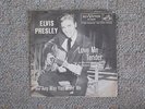 RARE - 1956 - ELVIS - BLACK & WHITE - 