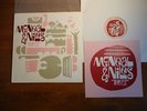 McNeal & Niles THRUST LP 04 US ORIG CHLT056 Records NM VINYL custom insert Rare