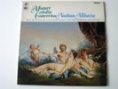 Nathan MILSTEIN  - MOZART - SAX 5254 - UK ED1 - MINT 