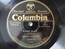 MARTHA COPELAND Hobo Bill / Nobody Rocks Me, Columbia 14248 Race Blues in E-