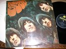THE BEATLES  -   Rubber Soul,   ORIGINAL 1965 UK MONO LP/inner... E J DAY SLEEVE