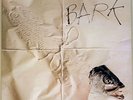 JEFFERSON AIRPLANE Bark LP first press USA 1971 Grunt shopping bag cover +insert