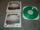 Thrice Beggars LP Green Signed and Numbered 496/2000 Never Played