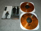 Brand New Devil and God Are Raging Orange/Black Swirl /1000 PERFECT