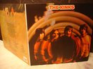 THE KINKS MULTI COLOURED LP-
