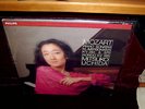 MITSUKO UCHIDA MOZART PIANO SONATA KV284 & 570 RONDO KV 485 PHILIPS