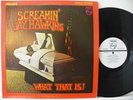 Blues LP - SCREAMIN' JAY HAWKINS - ..WHAT THAT IS - PHILIPS PROMO NM