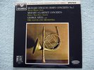 SZELL - Mozart / Strauss - Columbia SAX 2536 - MINT 