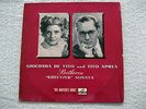 Gioconda DE VITO / APREA - Kreutzer - ALP 1319 - RARE 