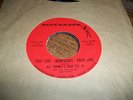 SCARCE ORIGINAL FL. GARAGE 45 BY BOB RUNNEL'S FAUX PAS III BUCCANEER # 506