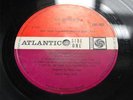 LED ZEPPELIN Led Zeppelin III UK PRESS ATLANTIC RED PLUM 