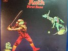 BABE RUTH - FIRST BASE - UNPLAYED VINYL LP - UK