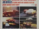 REVELLS: The Go Sound Of The Slots 60s ORIG Reprise LP GARY USHER VG+ Rare SURF