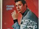 RONNIE GANN: The Wild World Of ESP Musicor TASLP3 Very Rare Strange LP/Cover Art