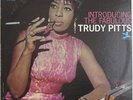 TRUDY PITTS: Introducing The Fabulous 1967 Prestige PRST 7523 OG Blue Stereo EX