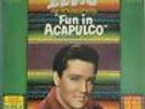 ELVIS PRESLEY: Fun In Acapulco 1964 RCA LPM 2756 Mono LP Original Black Label NM