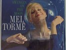 MEL TORME: Swingin On The Moon '61 LP Verve OG mono Space Girl Cover EXC SHRINK