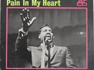 OTIS REDDING: Pain In My Heart 1964 Atco SD 33-161 LP Original Press VG/M-