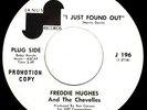 Crossover soul * FREDDIE HUGHES * I've Just Found Out * LISTEN MP3