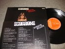 SCORPIONS-VIRGIN KILLER BANNED COVER ,krautrock psych rock orig german
