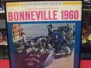 BONNEVILLE 1960 SALT FLATS GRIFF BORGENSON STEREO HOT ROD CHALLENGER 1 LP RECORD