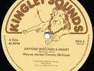 WAYNE JARRETT - YOUTH MAN C/W ANYONE WHO HAD A HEART - 2 KILLERS LISTEN
