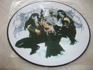 IMMORTAL   batles in the  north    LP  rare   pic disc  AUTOGRAFED MAYHEM
