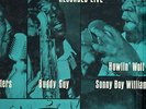 MUDDY WATERS  FOLK FESTIVAL OF THE BLUES  ARGO LP