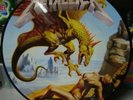 METALLICA NO LIFE TIL POWER RARE PICTURE DISC